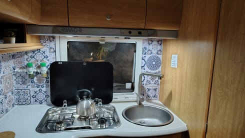 Trofeo – Camper North West Sardinia 