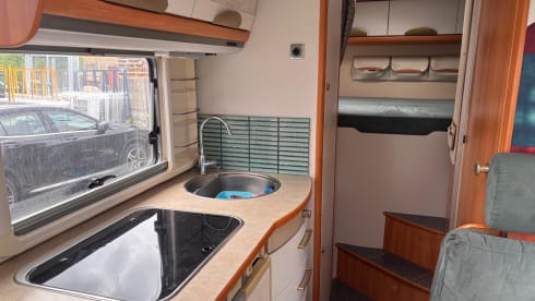 4p Hymer integrated from 2006