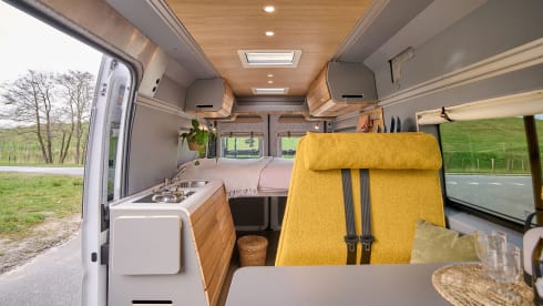 Voor de sfeermakers – Autobus Peugeot 2p de 2023