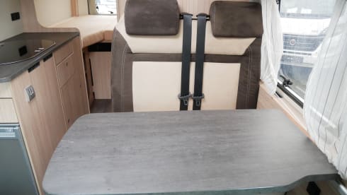 Ci Kyros 6,40 mètres, 2 couchages - 4 places, lits de longueur !!