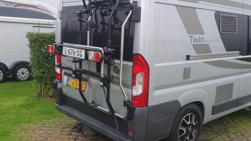 3p Adria Mobil bus from 2016 perfect for long and short trips