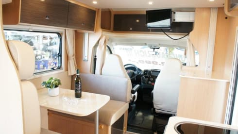 4p Fiat semi-integrated from 2023