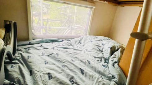 🌟 4p family camper with bunk beds and full of options🌟 . Freedom on wheels!