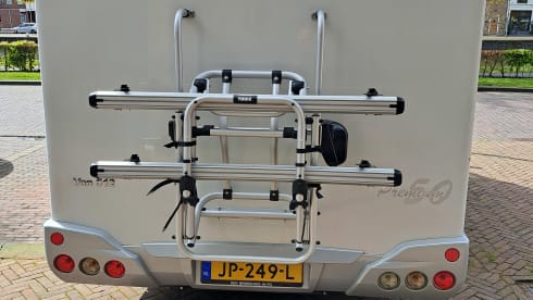 Hymer Van 512