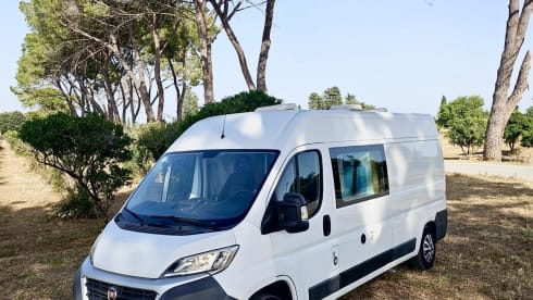 PRINCIPE AZZURRO  – Splendido Van