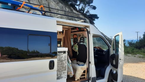 Your freedom on wheels!