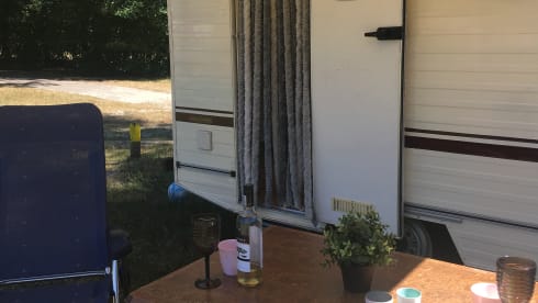 Tough characterful oldtimer