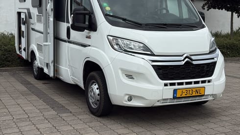 2p Adria Mobil integrated uit 2019