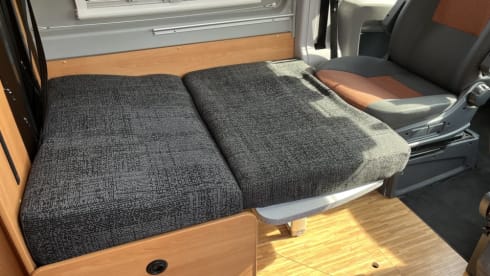 Nimbus 2009 – Camper Pössl per 3 persone del 2009