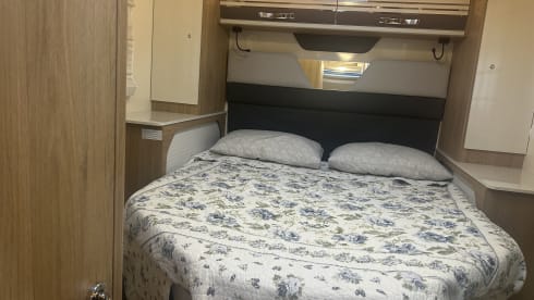 Camper Ford TL 265 roller team  – Freiheit auf vier Rädern Ihre Reise beginnt dort, wo Sie möchten 