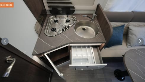 Mobilhome Avontuur – 2p Benimar semi-integrato dal 2025