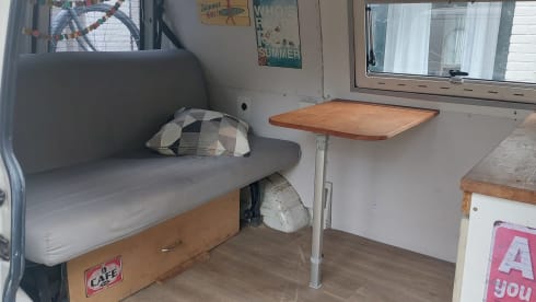 T4 camper plezier .. dat houdt nooit op!