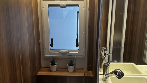 VanGough – 6 berth Fiat alcove from 2019