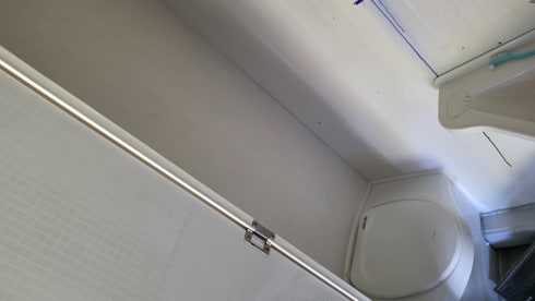 Campertje – 4p Fiat semi-integrated uit 1991