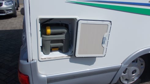 3p Chausson semi-integrated