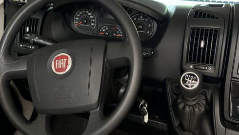 Marrakesh Magic Camper – 4p Pilote teilintegriert ab 2024