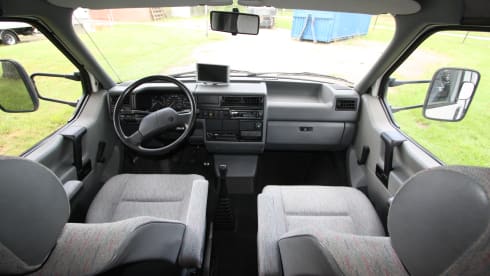 4p Karmann alcove from 1992