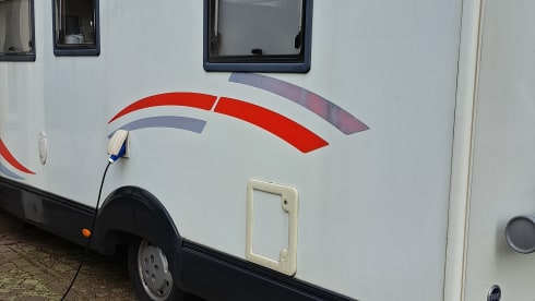 4p Roller Team semi-integrated uit 2005