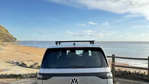 Storm – 2 -6 berth Volkswagen ID Buzz campervan 2023