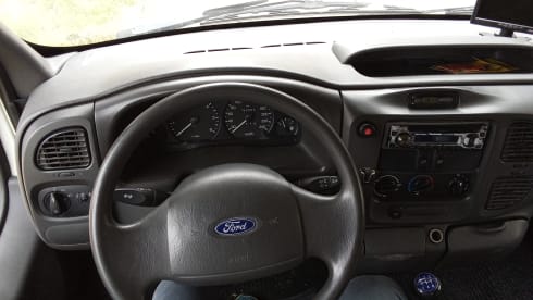 Giggetto – Viaggiare senza pensieri....