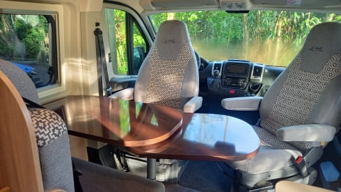4p camper bus automatic from 2021