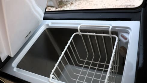 4p Mercedes-Benz campervan uit 2018