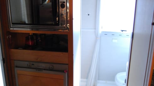 Freedom – Large family motorhome - Mobilvetta Euroyacht 175.