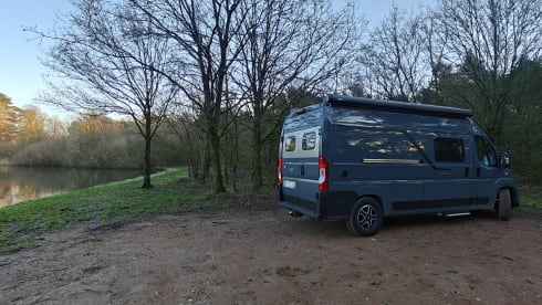 Harry – Fiat knaus boxlife // Talesabouttrails