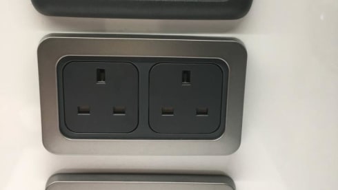 Loulabelle  – 4 berth Volkswagen campervan from 2017