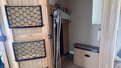 SEF – 4 berth Peugeot alcove from 1997