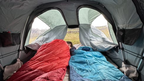 Jessie – VW T32 Adventure Vehicle