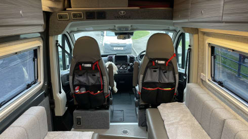 Garuda – 2 Berth Freedom on Four Wheels