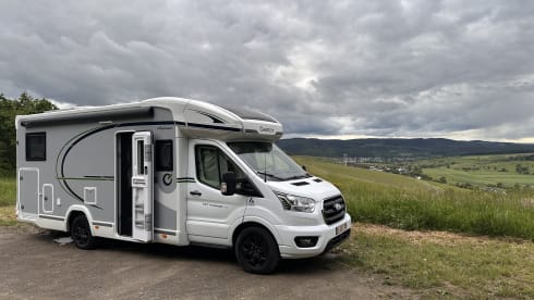 CamperCrush 2026 – 4p Chausson half-integraal