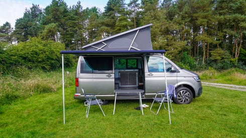 California Ocean 4 Berth Pop-Top 