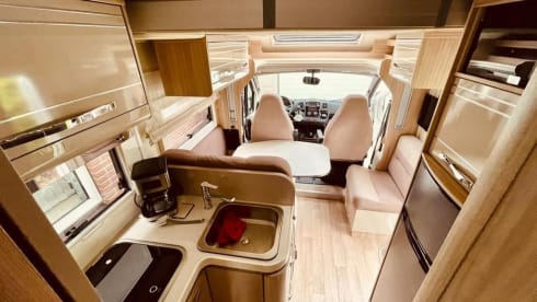 Roller team Granduca 285