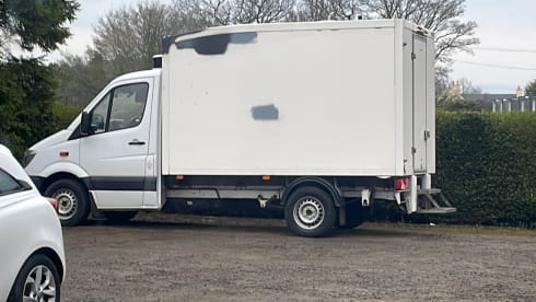 Doris – 2 berth Mercedes-Benz other from 2016