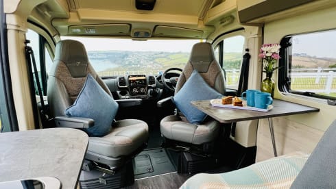 Winnie  – 4 berth, 4 belt (2023)