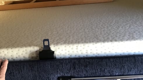 Bur – 4p Bürstner integrated uit 2008