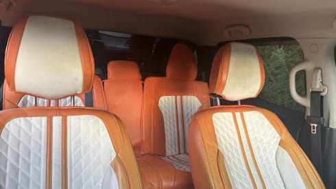 2 berth Mercedes-Benz rooftop from 2018