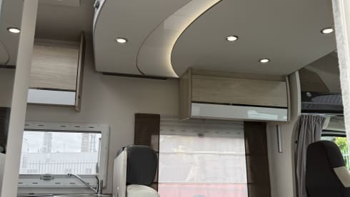 Merel – 4p Chausson semi-integrated uit 2018