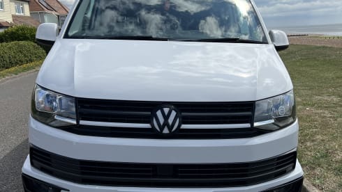 Lucca – 4 berth Volkswagen campervan from 2018