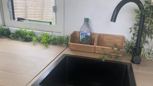 Vancent  – DIY camper from 2015