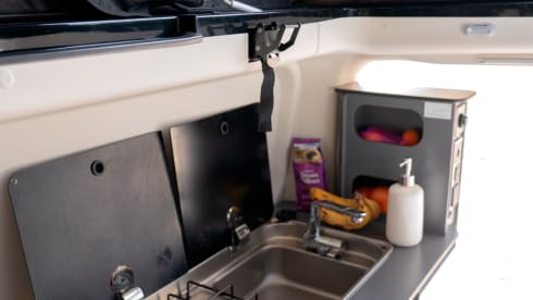 Provence Van – Noleggio furgoni arredati in Provenza