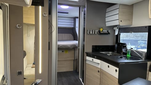 4p Challenger, teilintegriert ab 2021