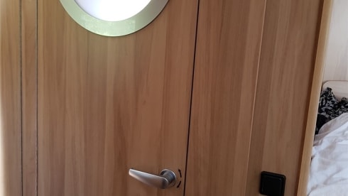 Butterfly – Luxury Top Camper 2 pers!