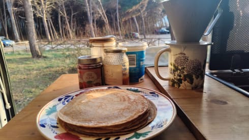 Arthur – takes you smoothly to any adventure - Ford Transit