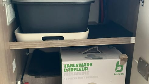 Campie – 6p Chausson alcove from 2018