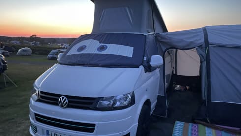 The Gapster – 	À la conquête de l'horizon – L'aventure ultime en camping-car vous attend