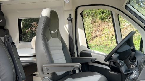 Bus Citroën 4p à partir de 2024