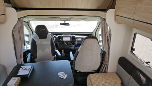 Challenger G397 GA Automatik
